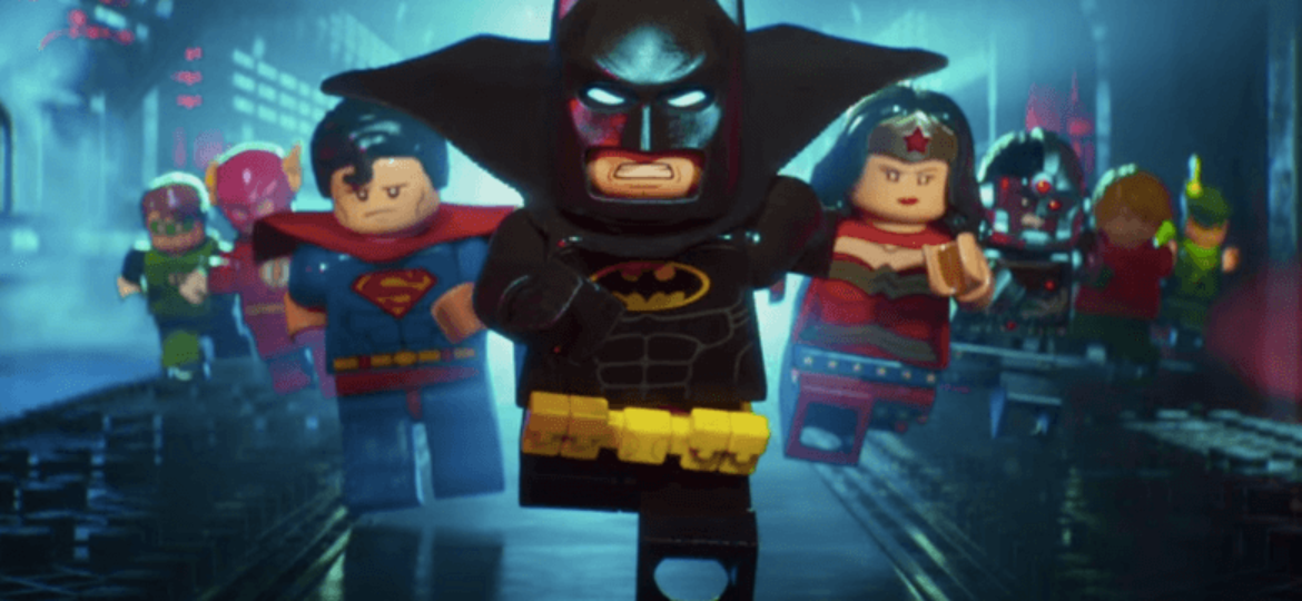 LEGO Batman: dal film ai personaggi LEGO - Nano Bleu