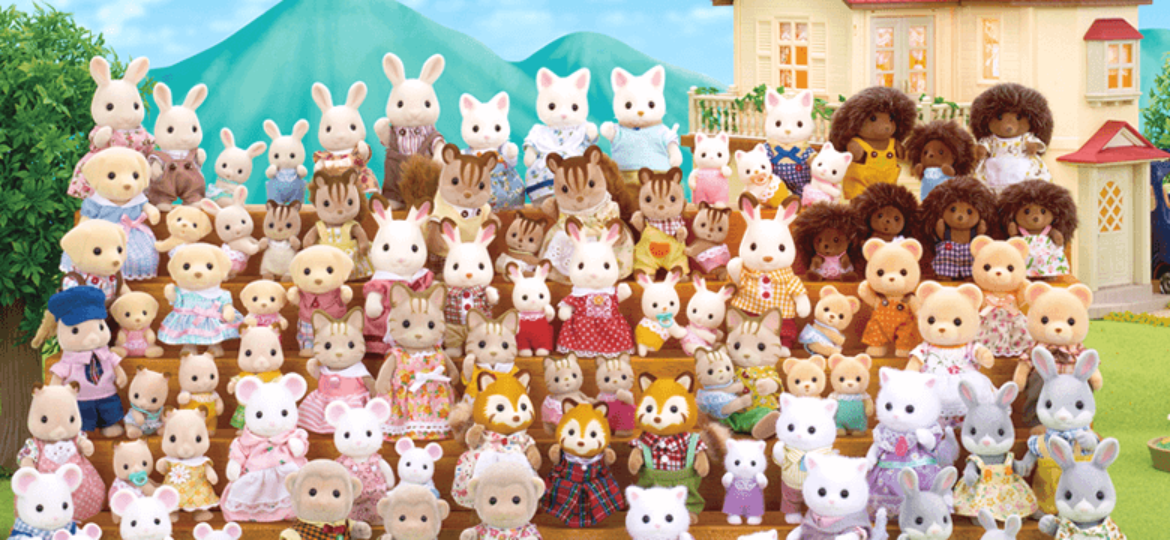 Sylvanian Families Milano