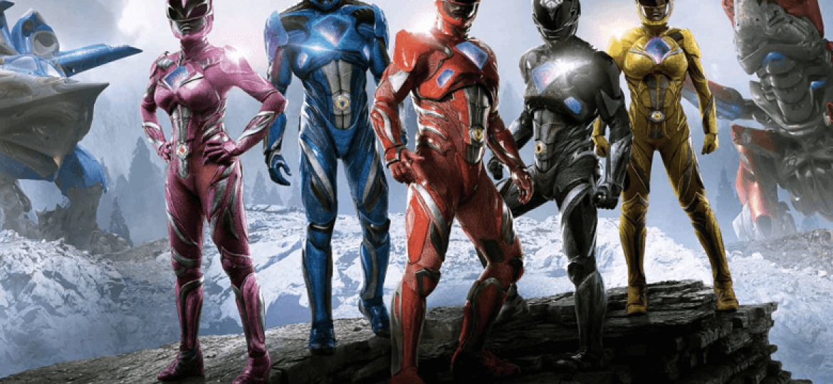 Power Rangers Milano