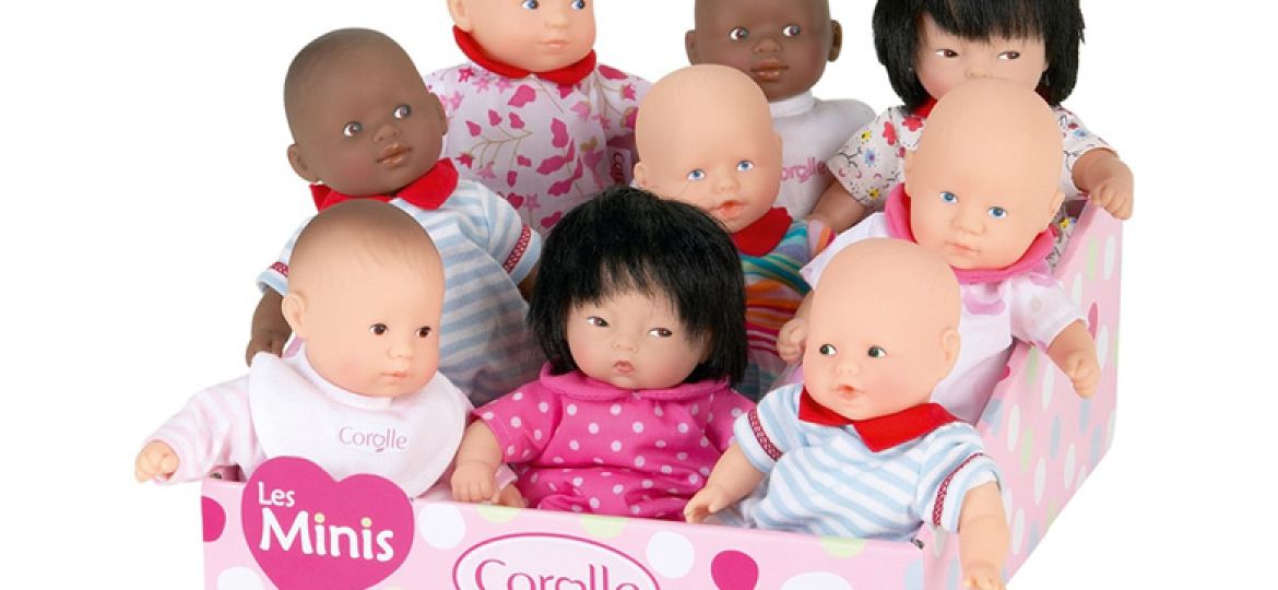 Bambole Corolle Milano