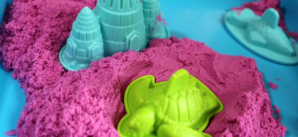 kinetic sand (Demo)