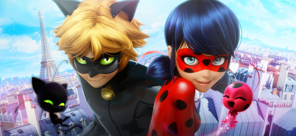 Miraculous - Le storie di Ladybug e Cat Noir - Nano Bleu Giocattoli