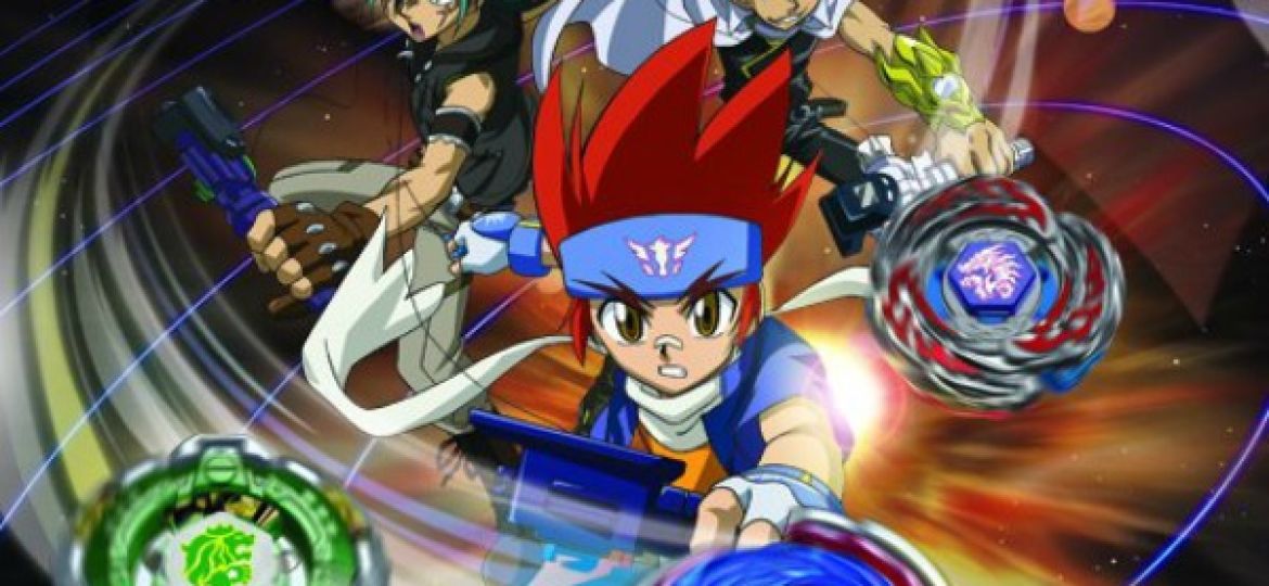 beyblade (Demo)