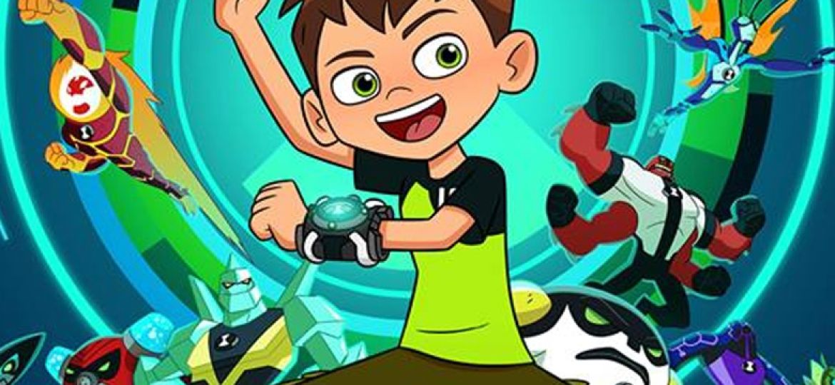 Giocattoli Ben 10