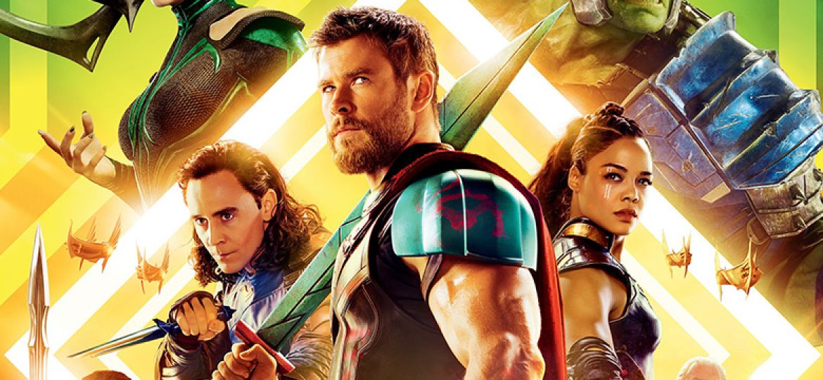 Thor Ragnarok