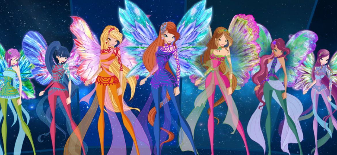 Winx Wow Dreamix