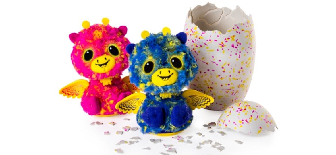 Hatchimals Surprise Milano