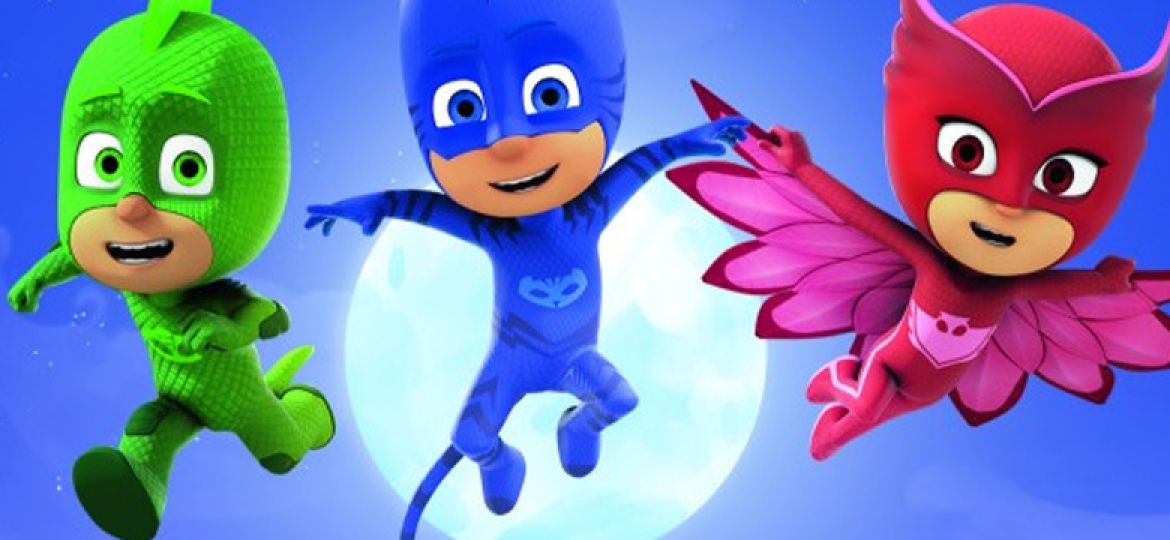 giocattoli pj masks