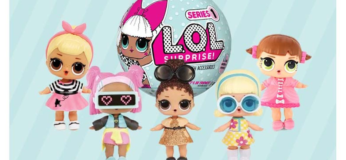 bambole LOL Surprise