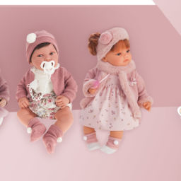 Le bambole reborn di Antonio Juan