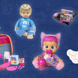 Perché è importante giocare con le bambole