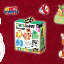 I migliori giochi prima infanzia