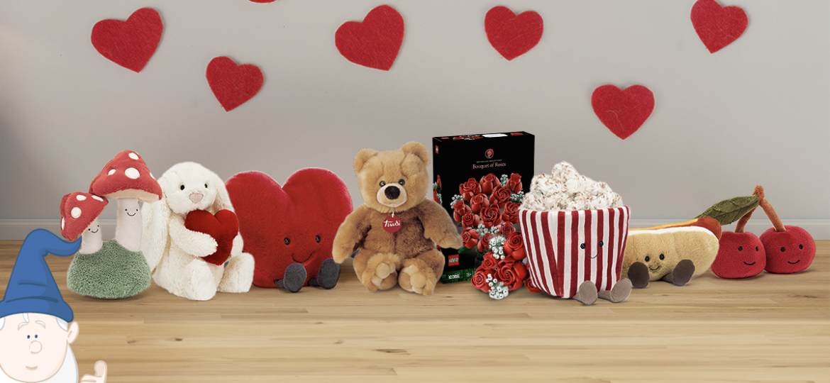 Regali san valentino